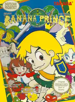 Banana Prince